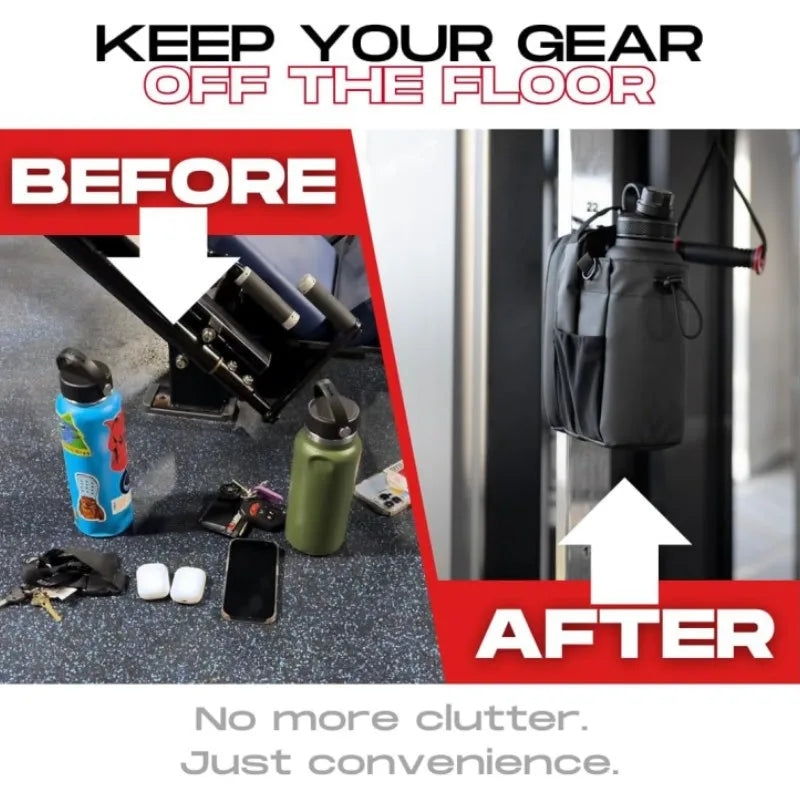 Stay Hydrated, Hands-Free, and Hassle-Free!